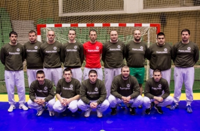 Хандбалният Чардафон с две победи и равен в Стражица