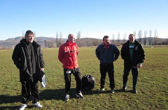 Зафиров: „Ботев“ има нужда от промяна