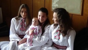 В Генерал Тошево орисаха последното бебе за 2014 година и