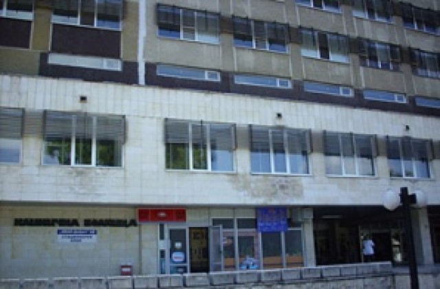 Болницата в Добрич получава дарение от Швейцария