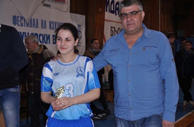 Осмомартенски фуболен турнир