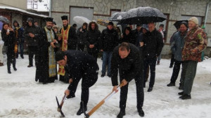 Правят възрожденска улица в Банско