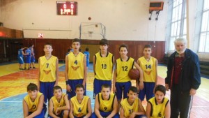 Отличен за 14 годишните баскетболисти на Велбъжд 2002