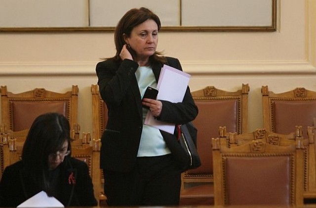Как политиците приеха номинацията на Румяна Бъчварова за вътрешен министър?