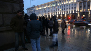 Рехав протест срещу рокадите в МВР