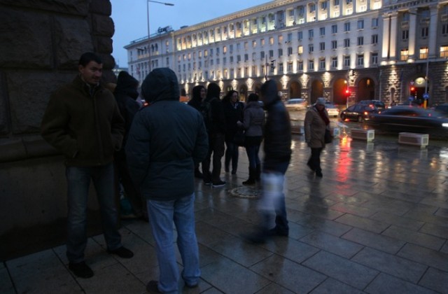 Рехав протест срещу рокадите в МВР