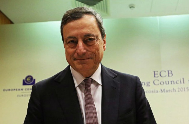 ЕЦБ е склонна отново да финансира Гърция