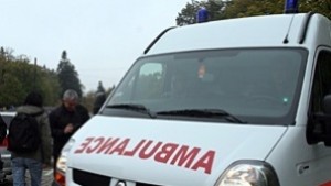 15годишен водач на Голф едва не преби спътниците си