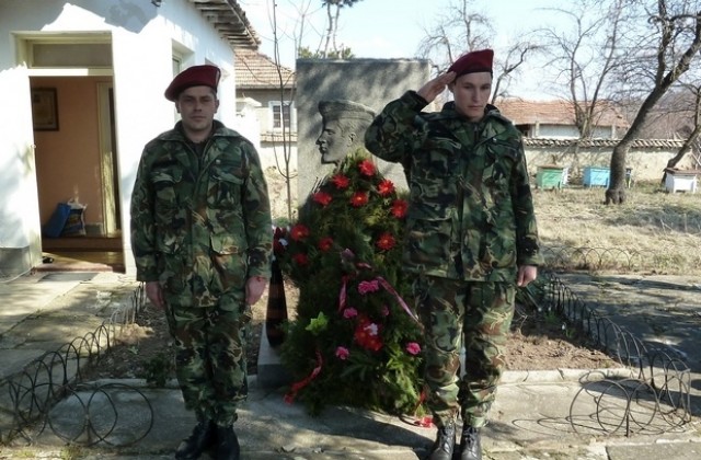 В Сушица отбелязват 50 години от саможертвата на Димитър Атанасов