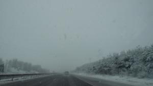 Ще вали до понеделник