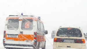 Пиян шофьор уби жена в катастрофа друга се бори за