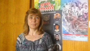 Честит празник на Росица Стаменова