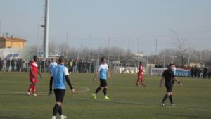 ФК Верея приема водача в групата