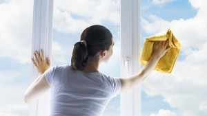 Свръхводоустойчиво покритие слага край на чистенето и прането