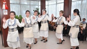 Кметът поздрави врачанки по повод 8ми март