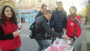 1004 лева от мартеници Не са малко
