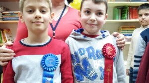 НУ Христо Ботев Плевен участва в състезанието Spelling Bee 2015