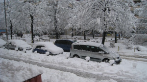 Пътищата в Северозапада проходими