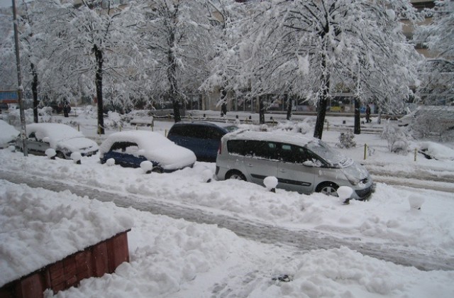 Пътищата в Северозапада - проходими
