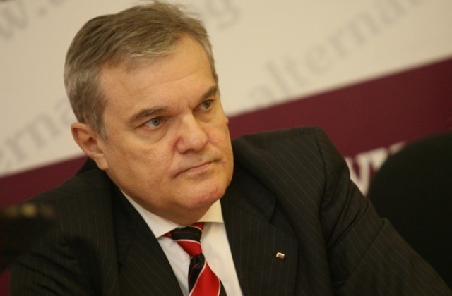 Румен Петков алармира за опасност от хаос в сектор Сигурност