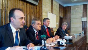 Областната структура на АБВ първа издигна Георги Първанов за лидер