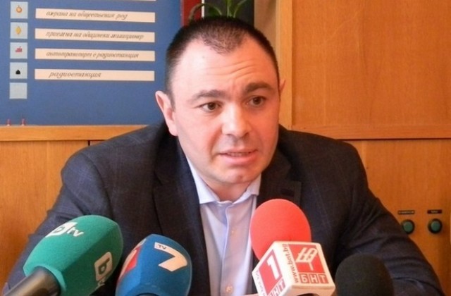 Лазаров: След подписване на оставката ми напускам системата на МВР
