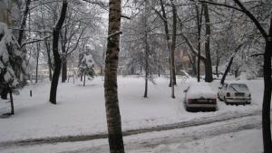 Пет села без ток в Община Враца пътната обстановка нормална