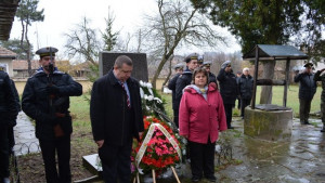 В Сушица се преклониха пред подвига на Димитър Димитров