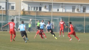 Лошото време отложи мач на ФК Верея