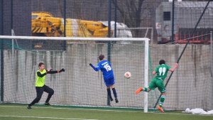 Лудогорец U17 победи ОФК Несебър с 40