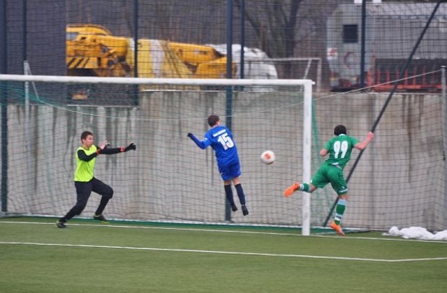 „Лудогорец“(U17) победи ОФК“Несебър“ с 4:0