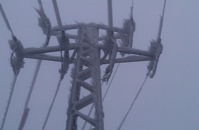 Възстановено е електрозахранването във Врачанско