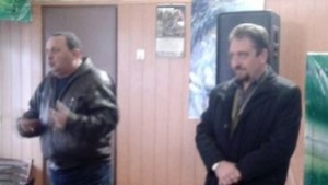 Общинският съветник Мартин Митев изненада дамите във Върбица на тържеството