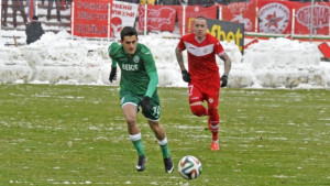 Берое с успех срещу ЦСКА гарантира си място в шестицата