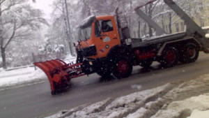 Краят на зимата идва това е последния обилен снеговалеж