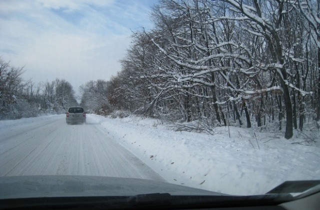 Пътна обстановка в Северозапада
