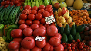 Цените на хранителните стоки на едро спряха да се повишават