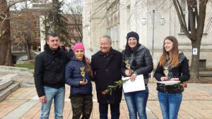 Павлина Филипова спечели за втори пореден път рали 8 март