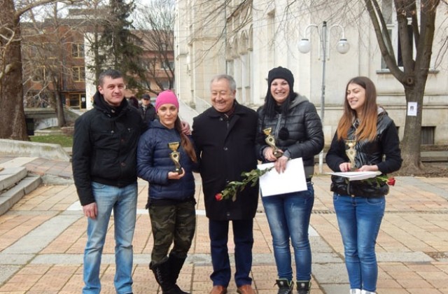 Павлина Филипова спечели за втори пореден път рали „8 март”