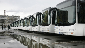 Обновяват линия 76 с нови автобуси