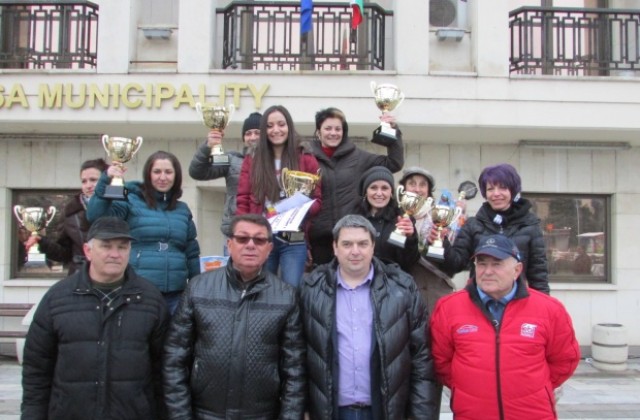 23-годишната Мария Русева спечели Купата на кмета на дамско рали в Г. Оряховица