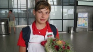 Габриела Петрова спечели сребърен медал на Европейското