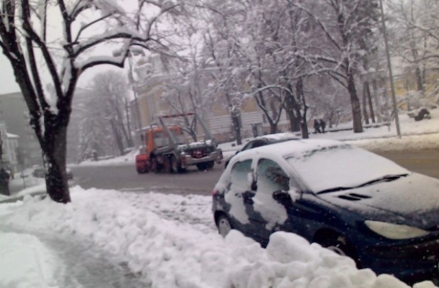 Възстановено е електрозахранването във всички населени места на община Габрово