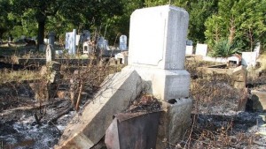 Общинска охрана следи за вандалски прояви в гробищните паркове