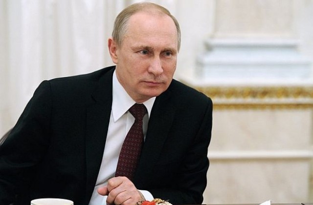 Путин разказва кога е решил за присъединяването на Крим към Русия