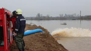 Възстановиха електрозахранването в Гълъбово