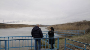 Нивото на язовир Ковачево започна да спада