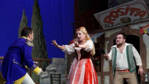 Представят комичната опера Любовен еликсир