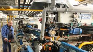 Промишленото производство отчита ръст