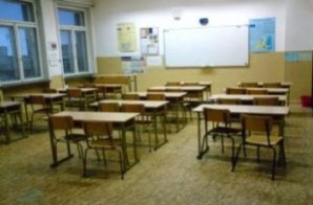 10 училища в областта останаха затворени заради липса на ток
